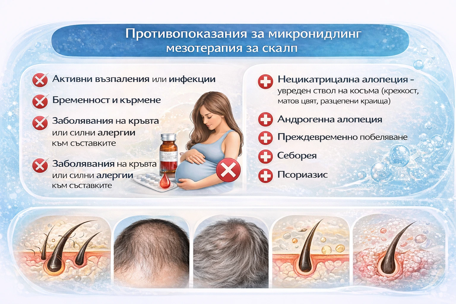 Противопоказания